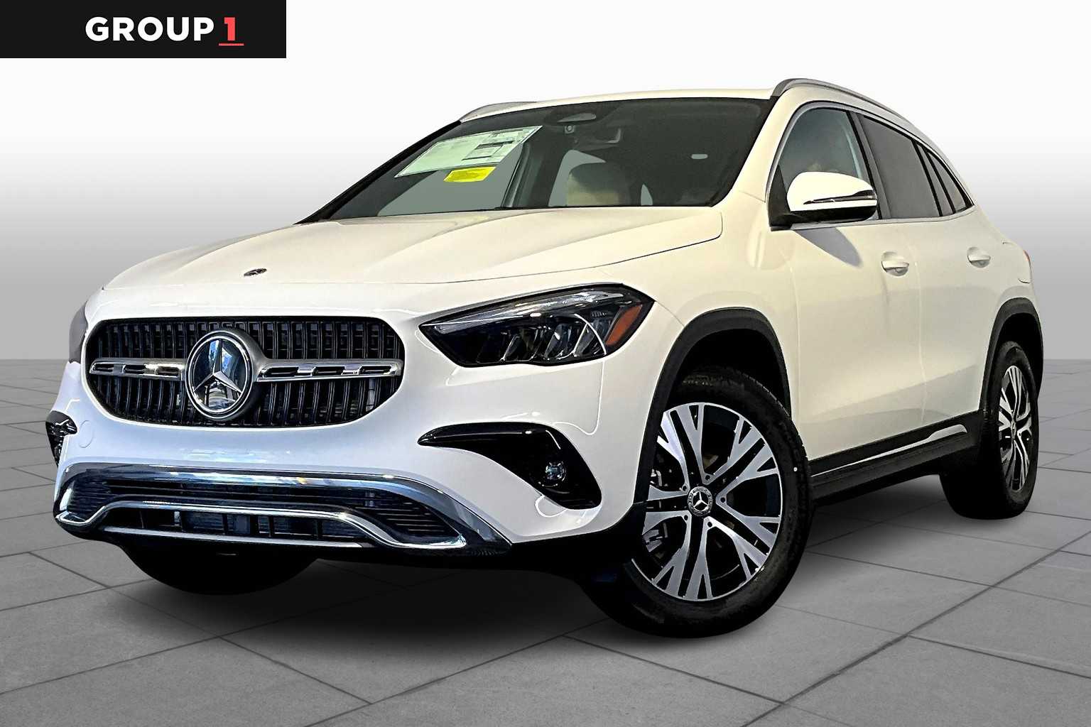 2025 Mercedes-Benz GLA