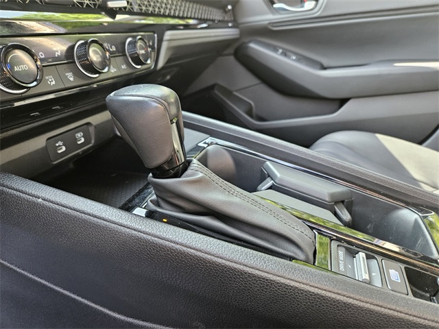 2023 Honda Accord Hybrid EX-L photo 24