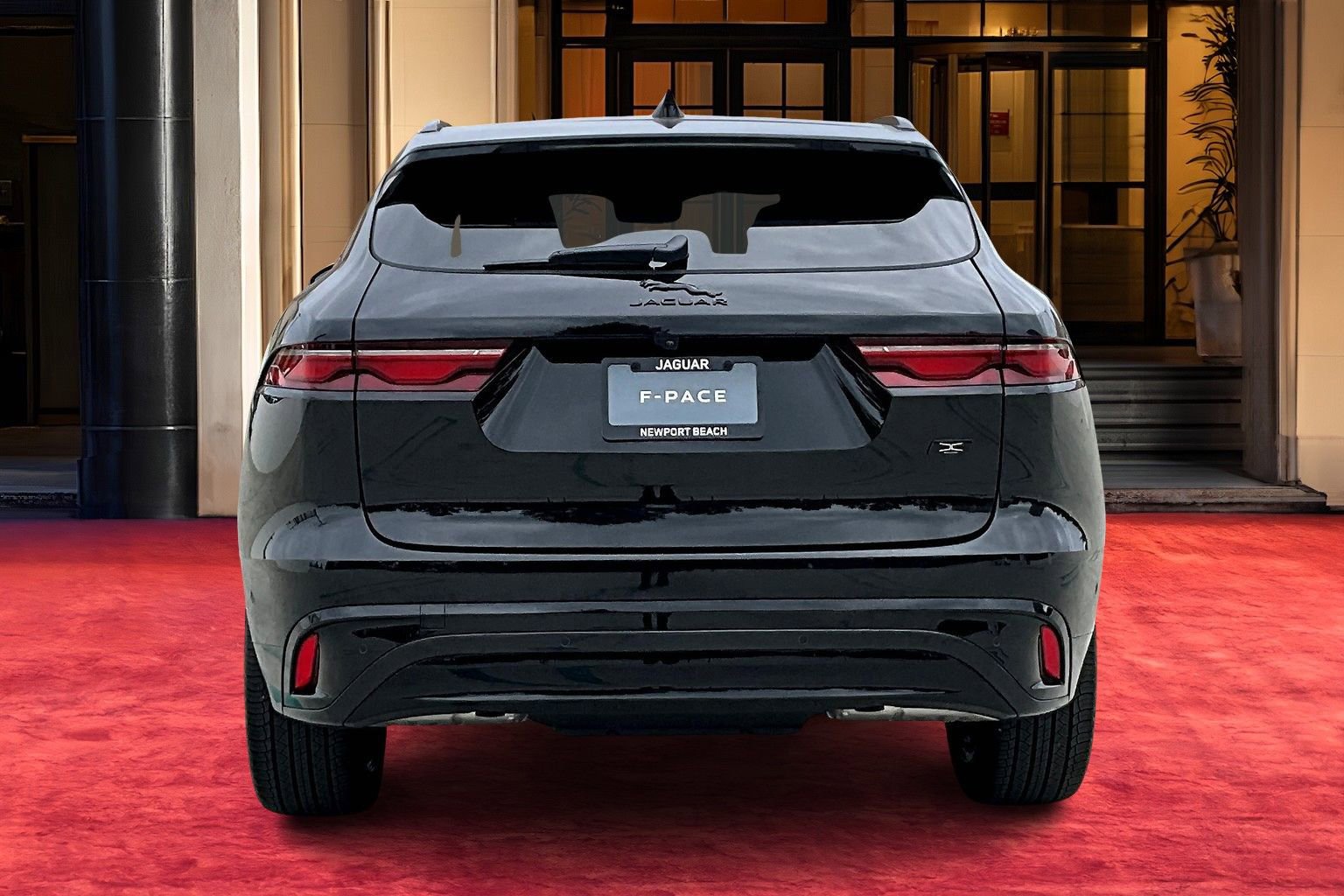 2026 Jaguar F-PACE P250 R-Dynamic S photo 4