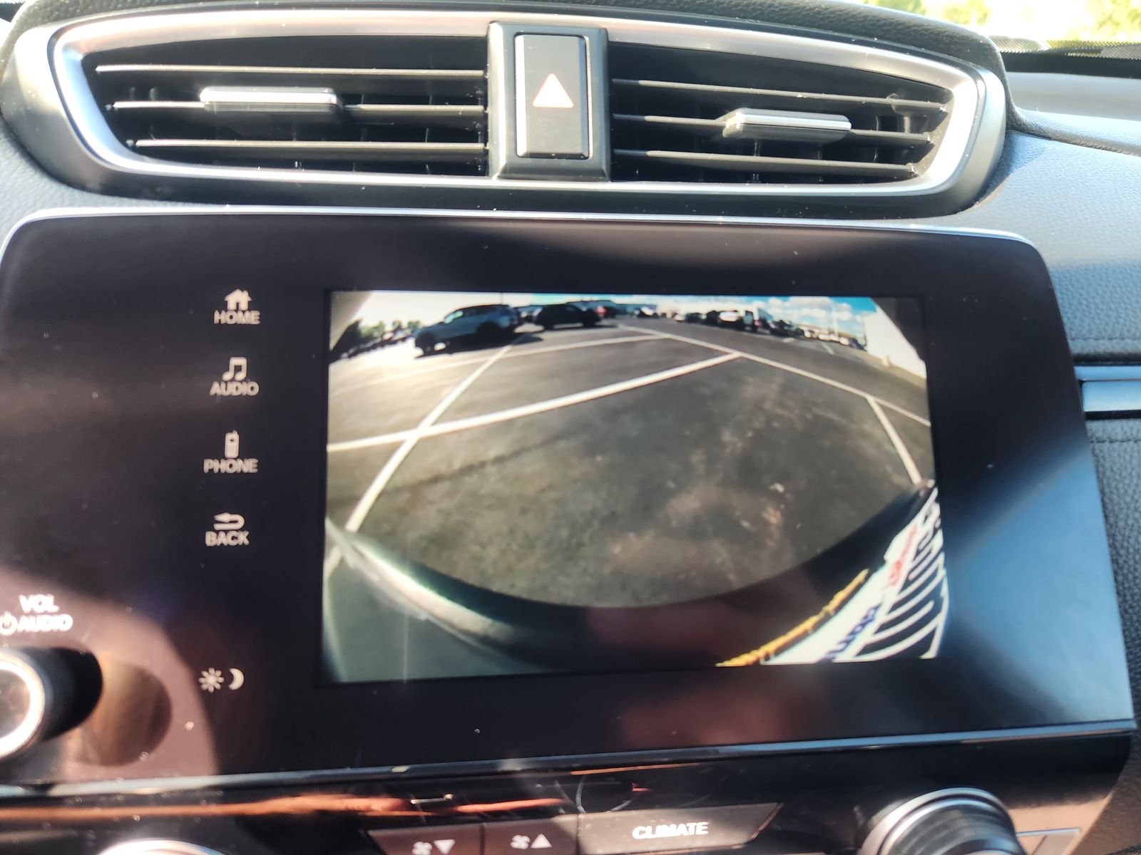 2018 Honda CR-V EX-L photo 20