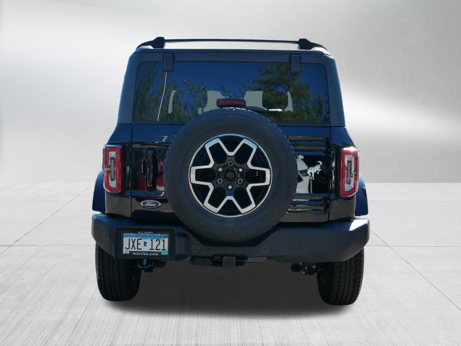 2022 Ford Bronco Outer Banks photo 6