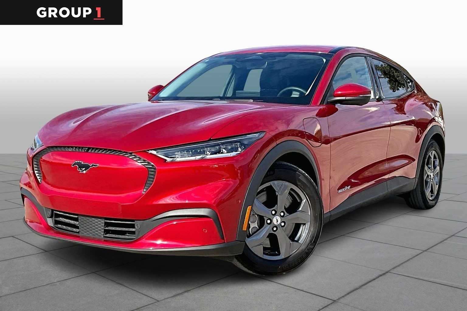 2022 Ford Mustang Mach-E Select RWD's photo