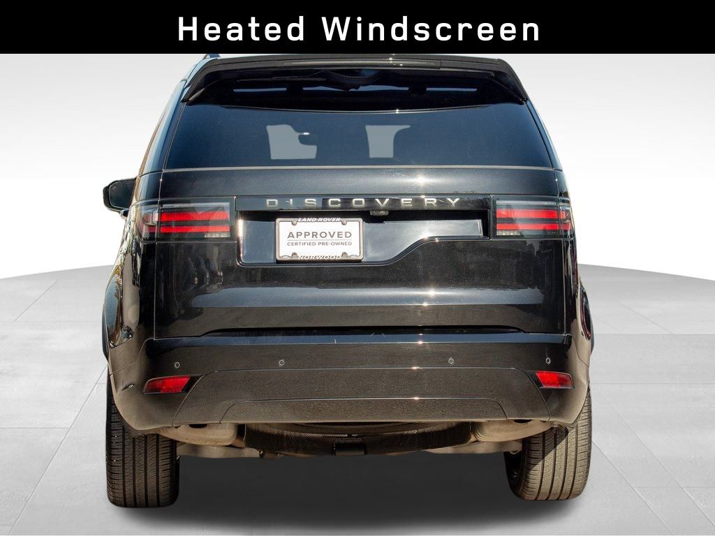 2024 Land Rover Discovery SE photo 2