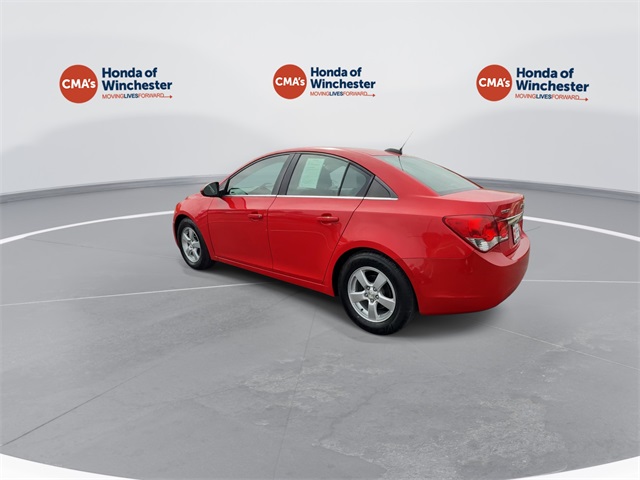 2016 Chevrolet Cruze LT photo 7