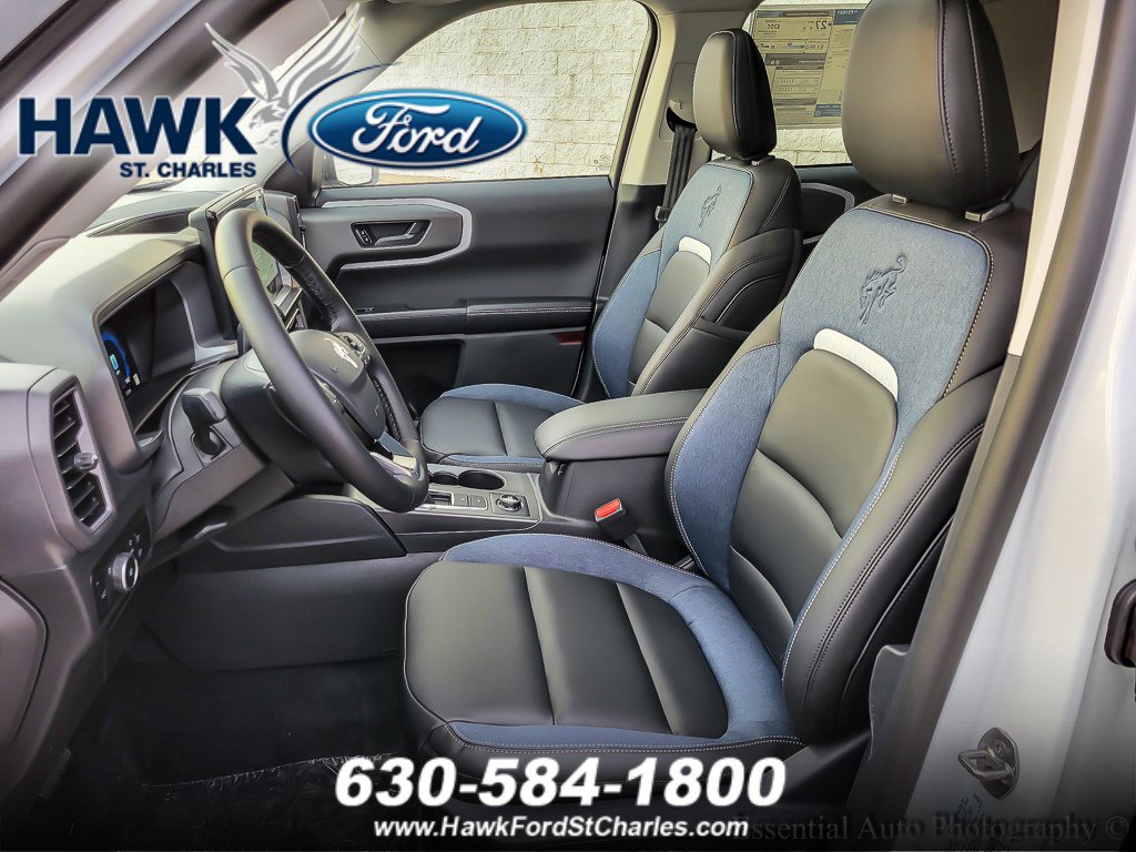 2025 FORD BRONCO SPORT - Image 7