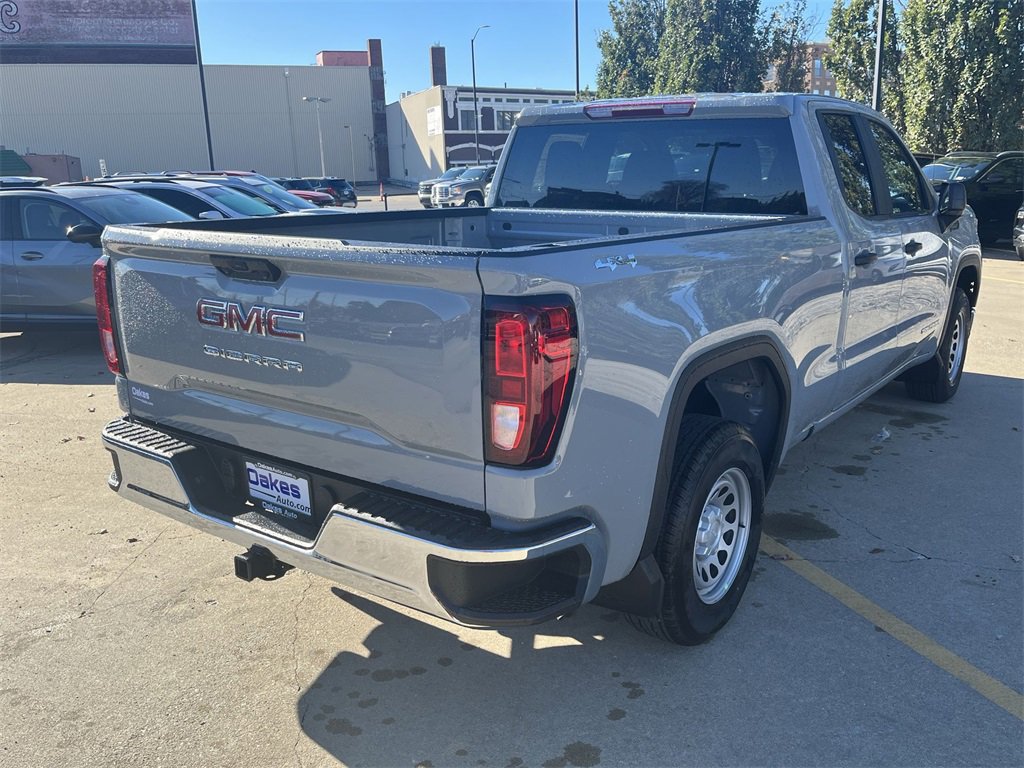 2025 Gmc Sierra 1500 Pro photo 7