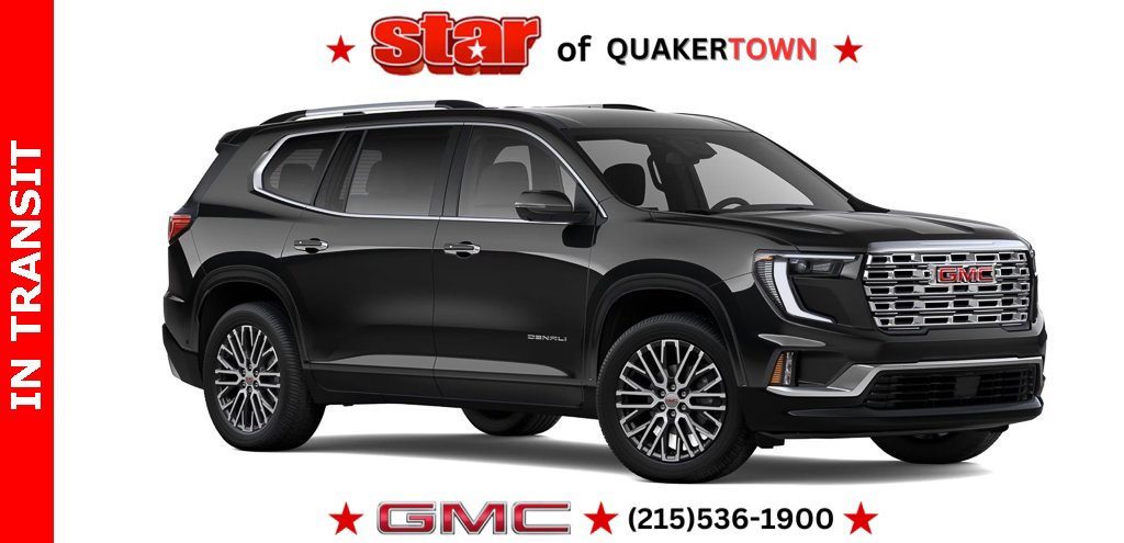 2026 GMC Acadia Denali Ultimate's photo