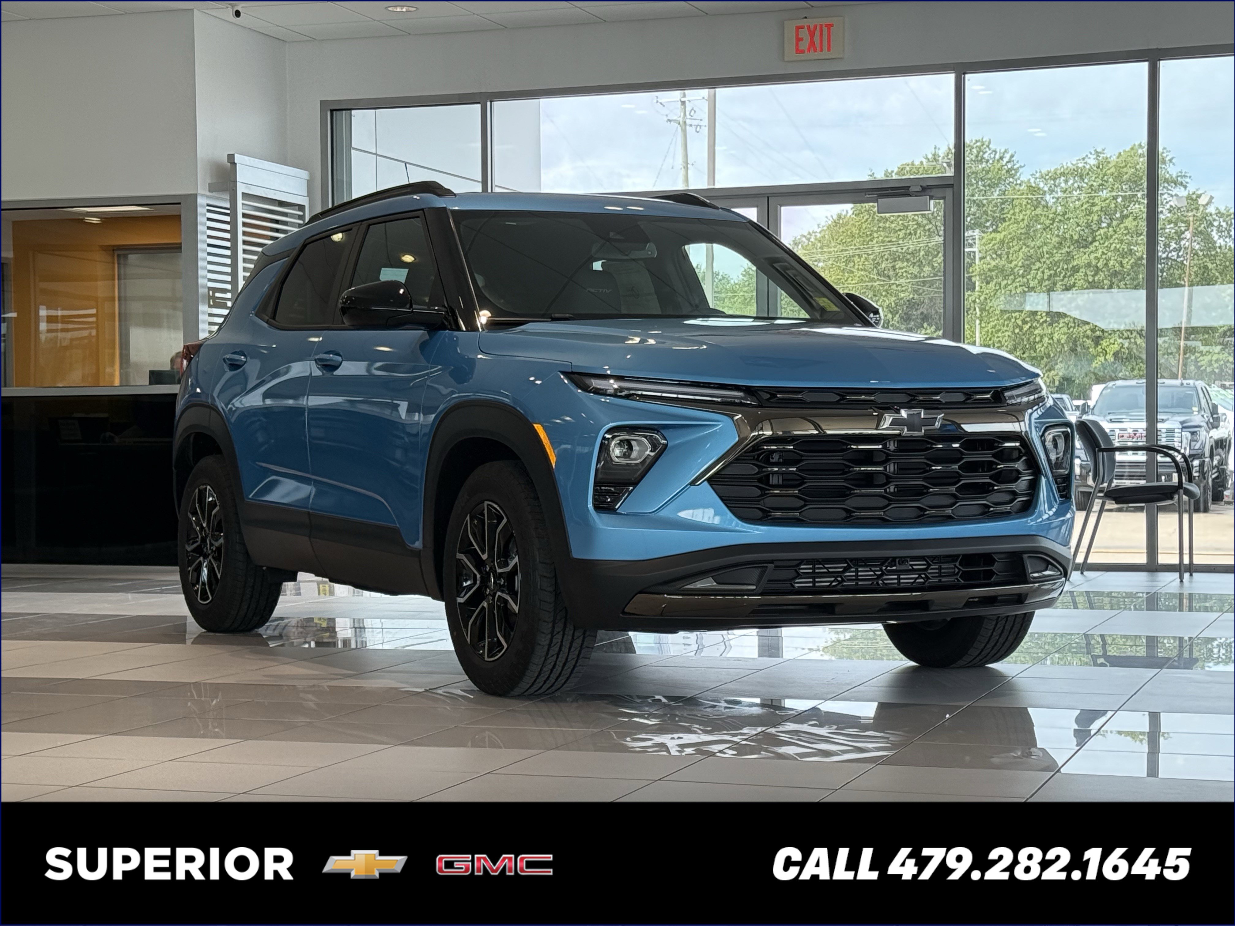 2026 Chevrolet Trailblazer Activ's photo