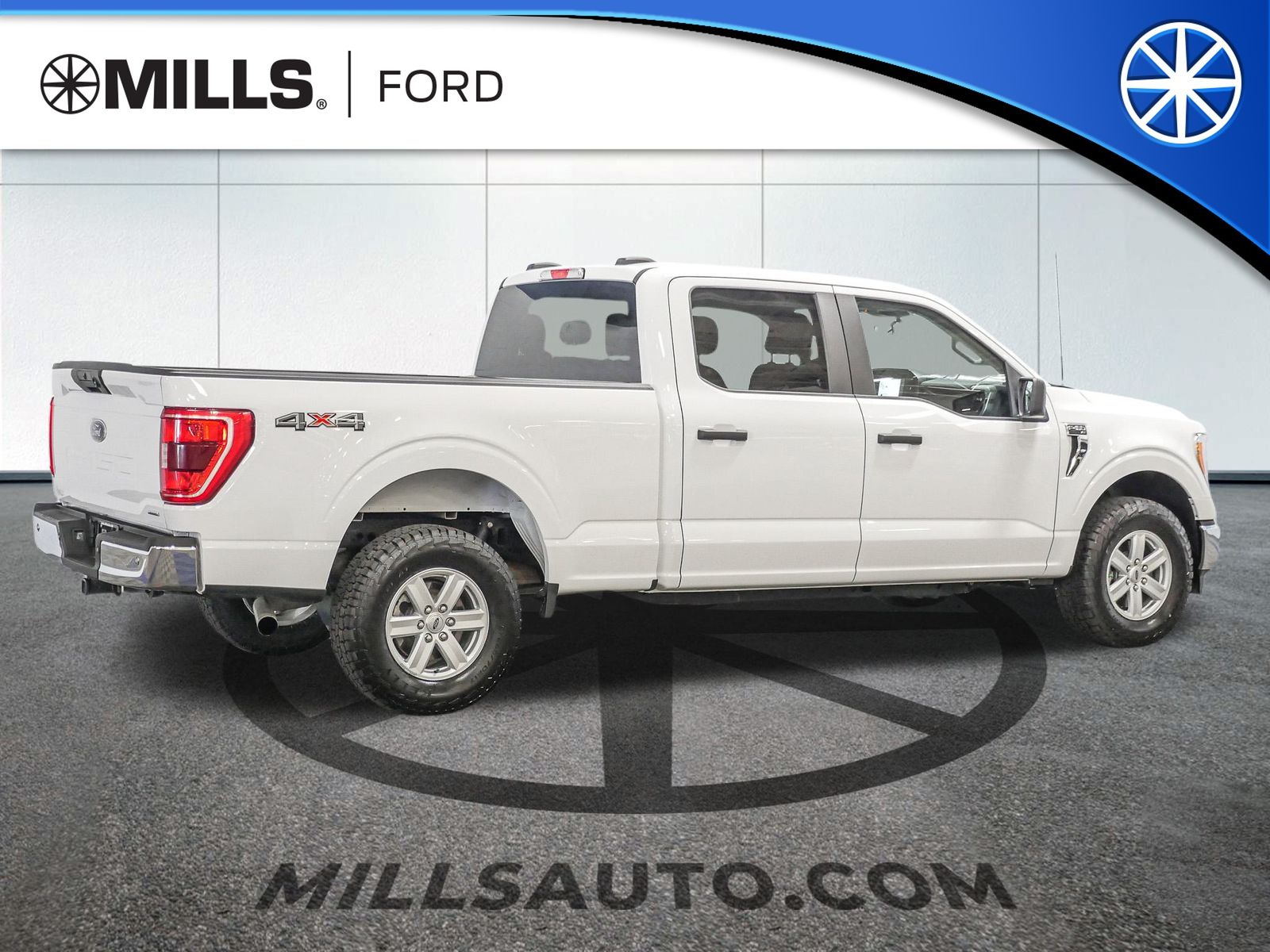 2022 Ford F-150 XLT photo 8