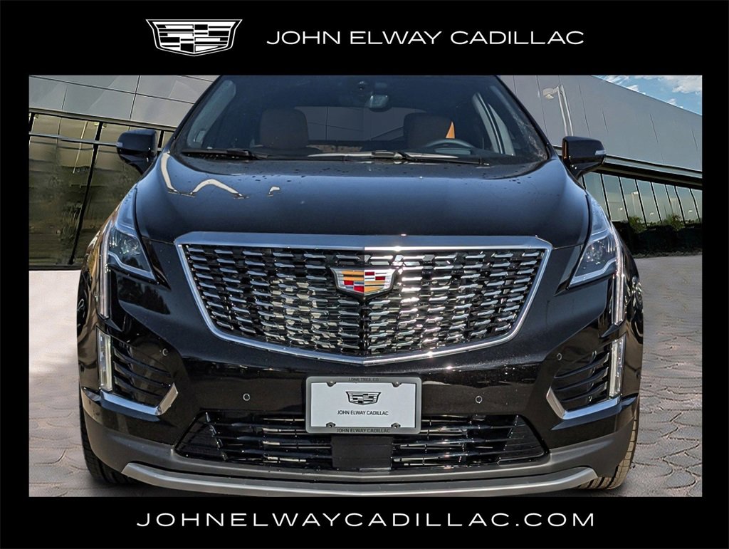 2025 Cadillac XT5 Premium Luxury's photo