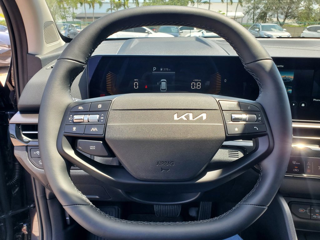 2026 Kia Sportage EX photo 15