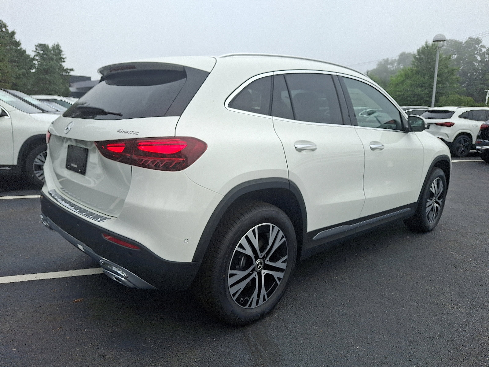 2026 Mercedes Benz GLA 250 4MATIC photo 6