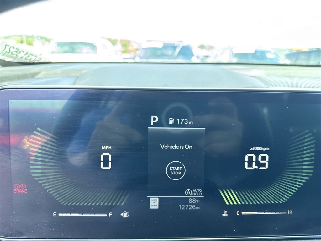 2025 Kia Sorento LX photo 20