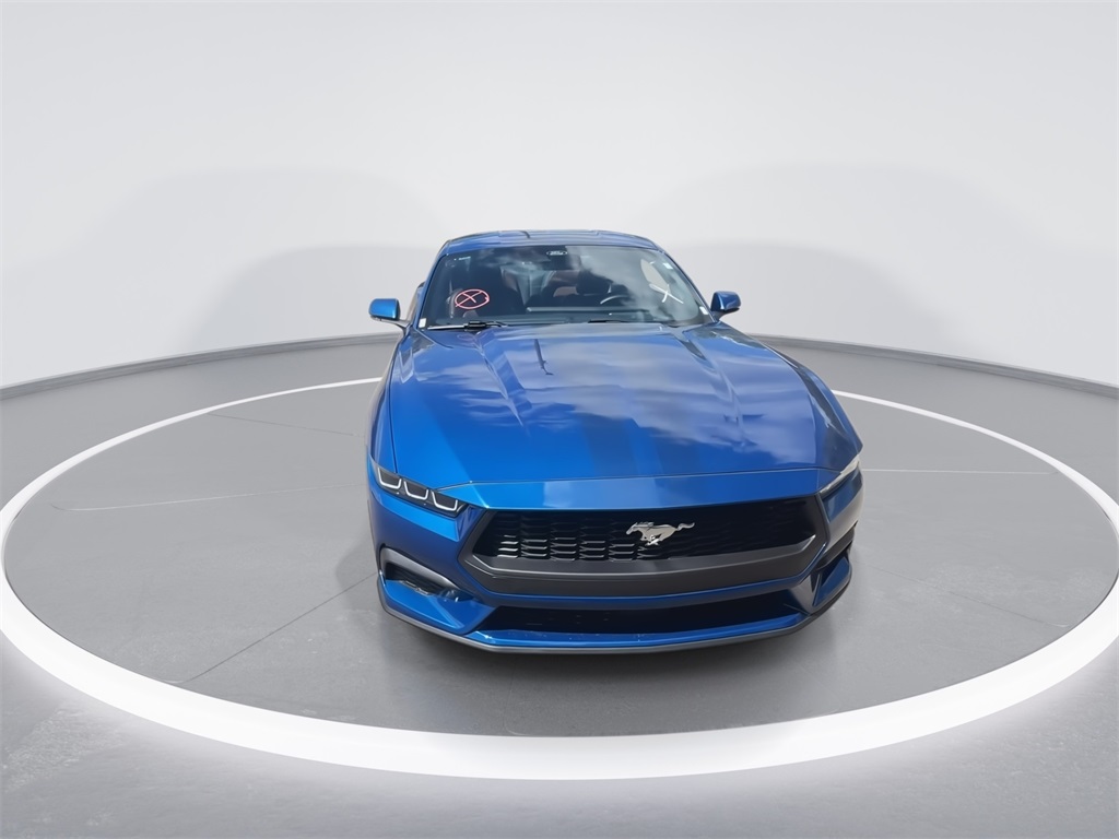 2024 Ford Mustang EcoBoost Premium photo 3