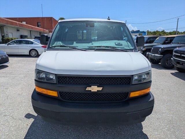 2021 Chevrolet Express 2500 Cargo photo 2
