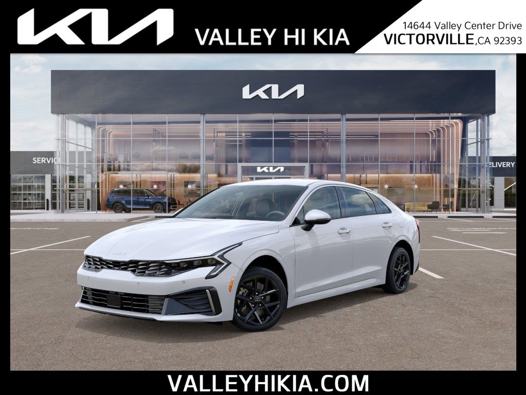2026 Kia K5 LXS's photo