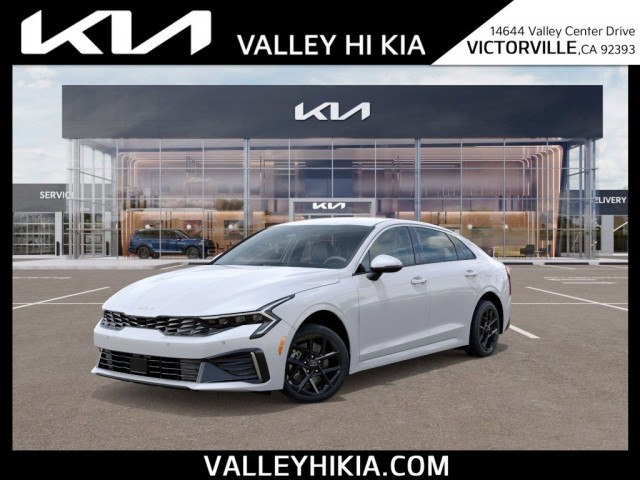 2026 Kia K5 LXS's photo
