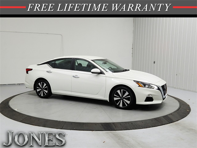 2021 Nissan Altima SV's photo