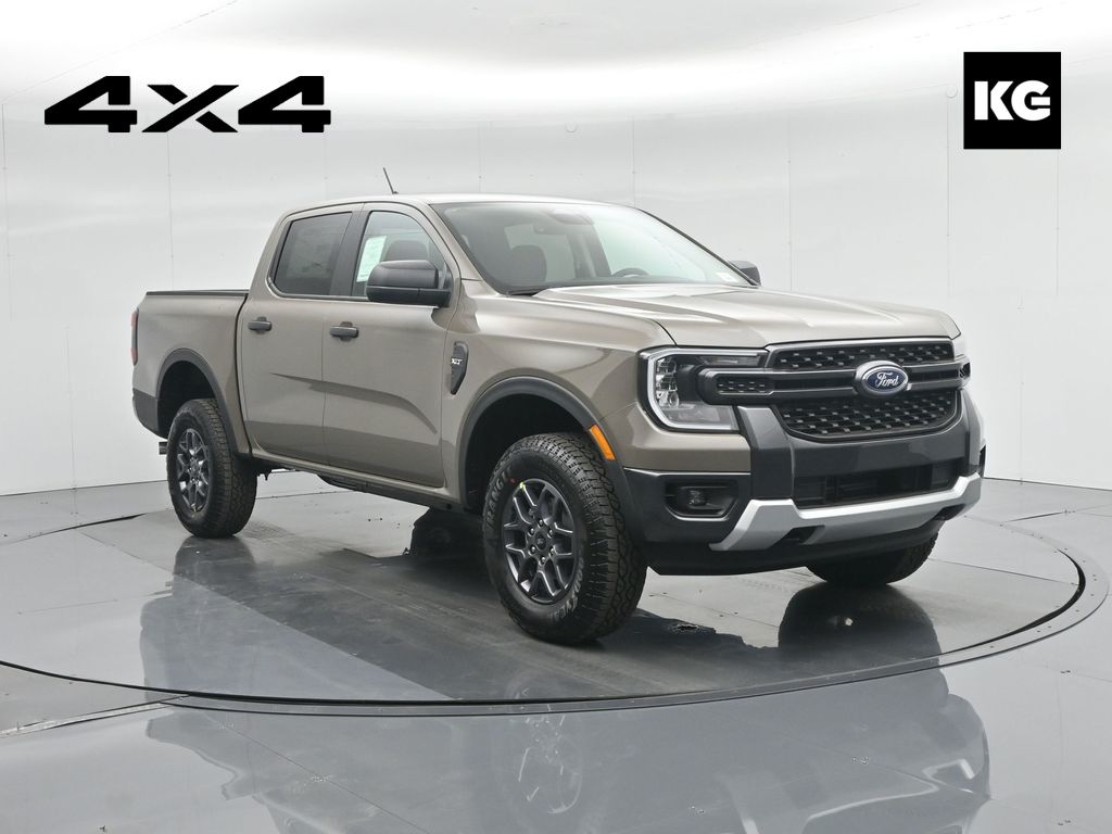 2025 Ford Ranger XLT's photo