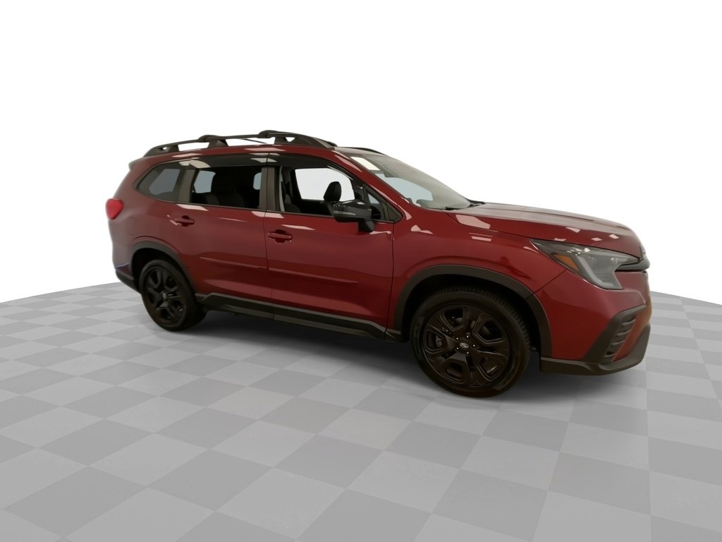 2023 Subaru Ascent Onyx Edition photo 3