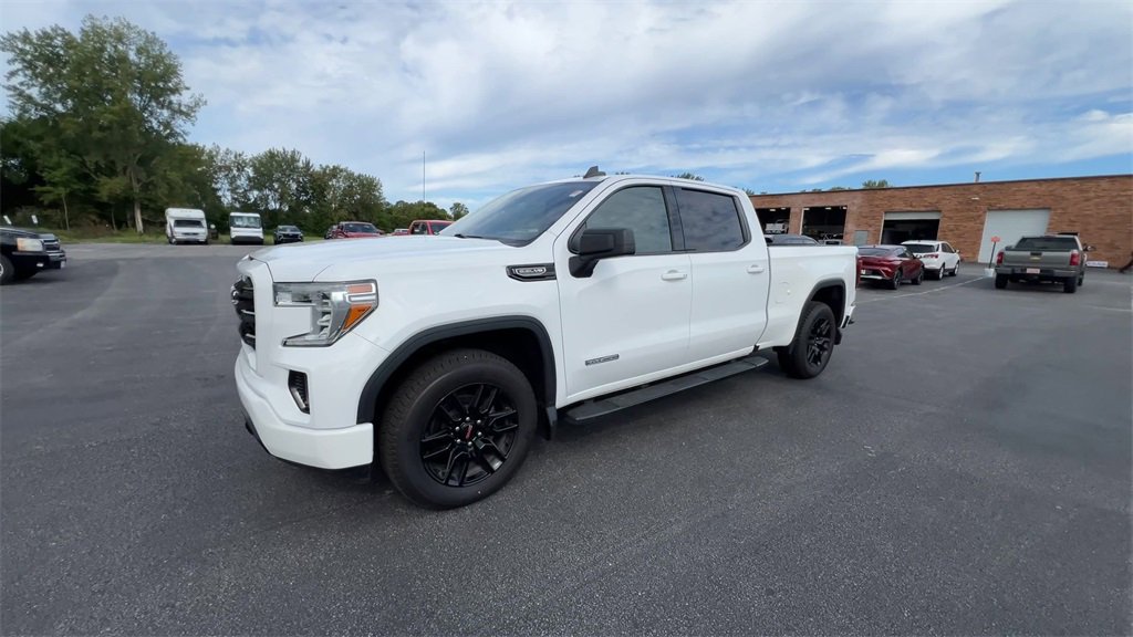 2020 Gmc Sierra 1500 Elevation photo 4