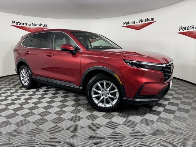 2026 Honda CR-V EX's photo