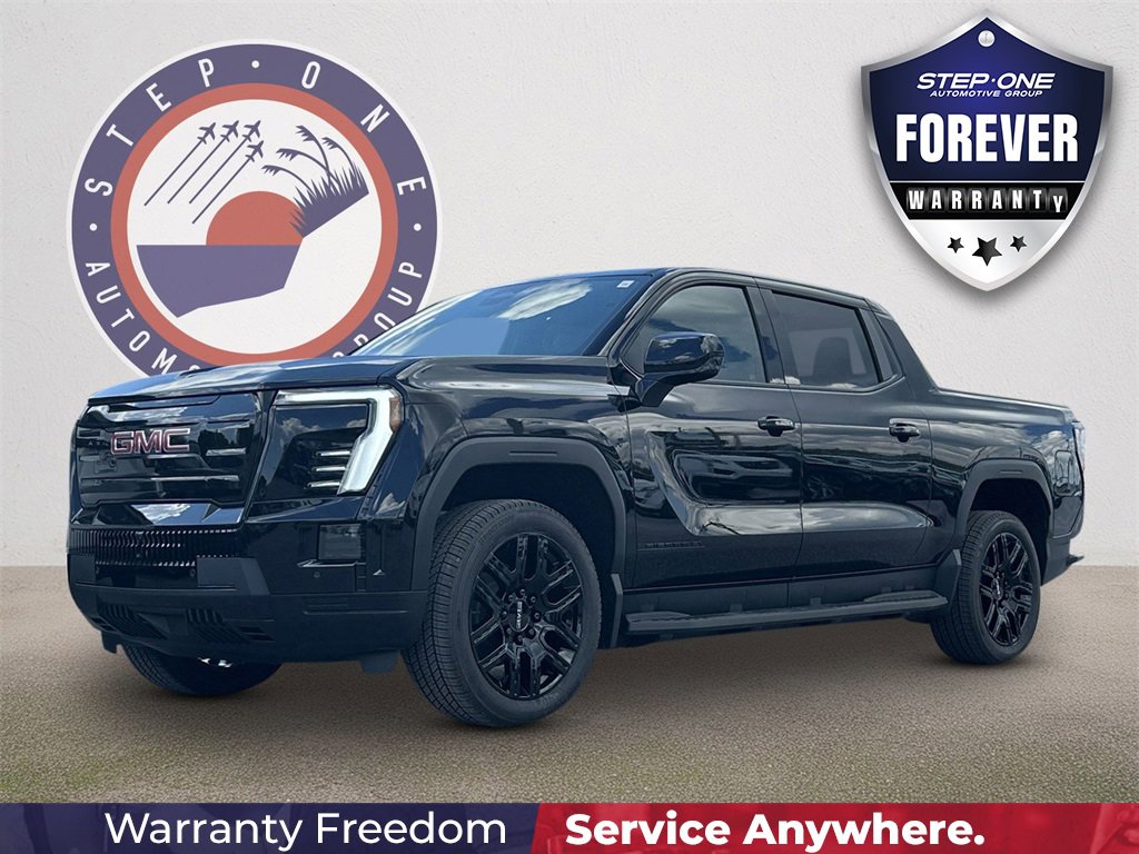 2026 GMC Sierra EV Elevation's photo