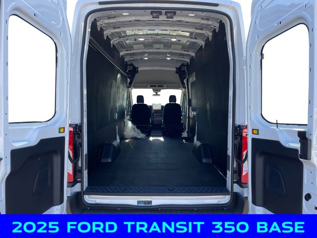 2025 Ford Transit photo 2