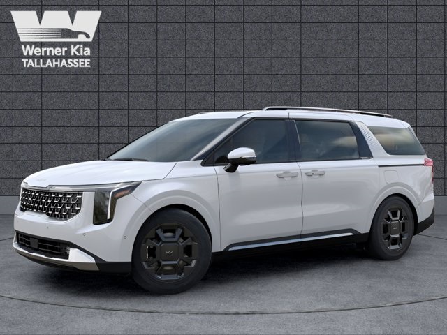 2026 Kia Carnival SX photo 3