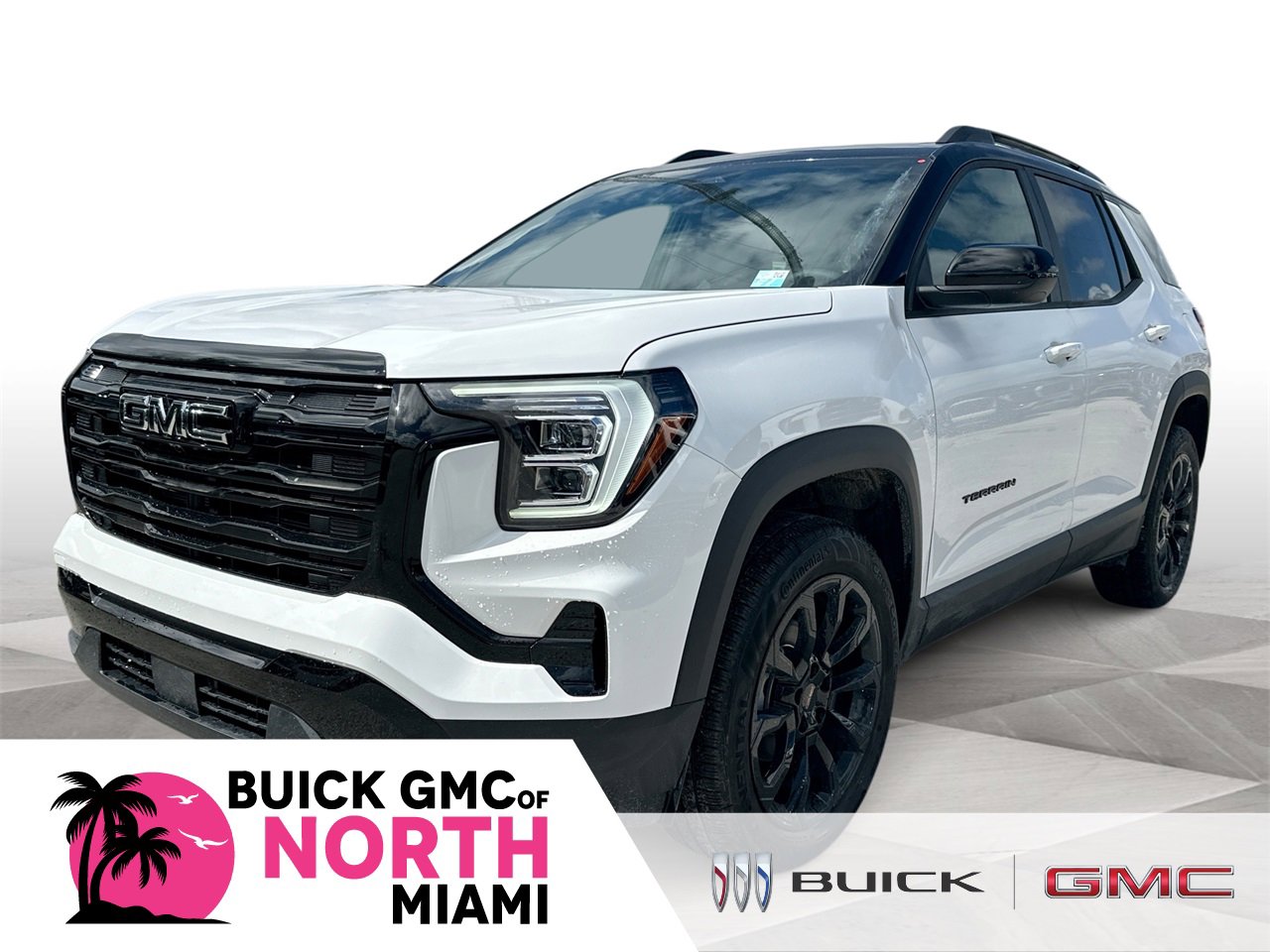 2026 GMC Terrain Elevation's photo