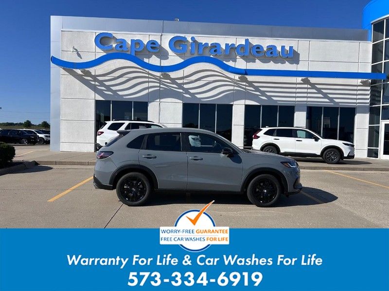 2026 Honda HR-V Sport's photo