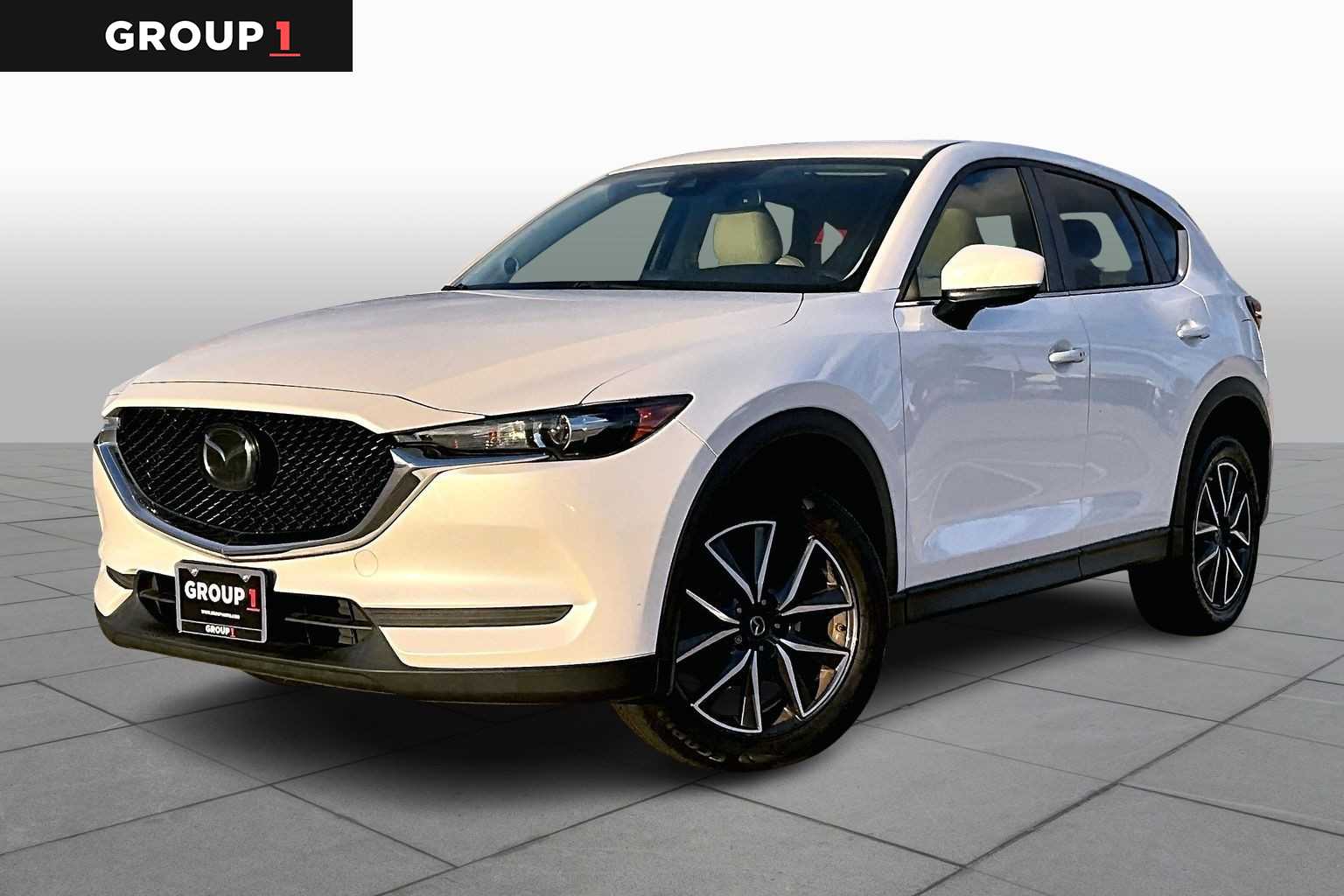 2018 Mazda CX-5 Touring