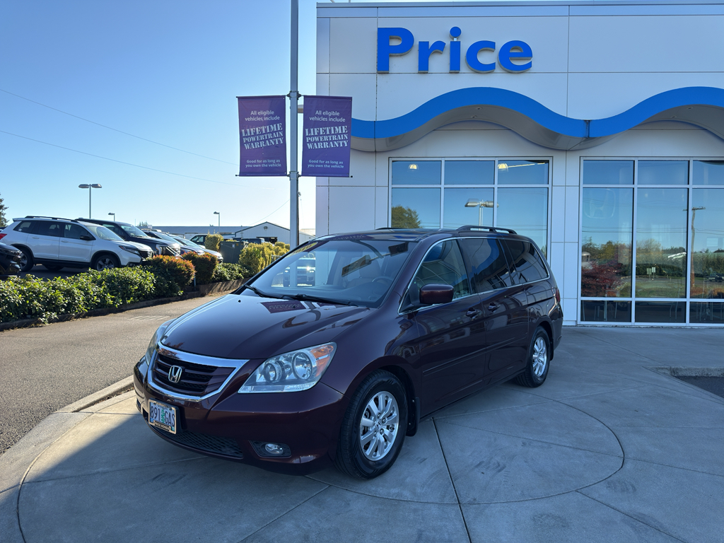 2010 Honda Odyssey EX-L