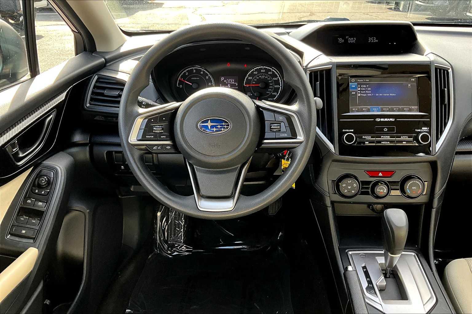 2017 Subaru Impreza Base photo 5