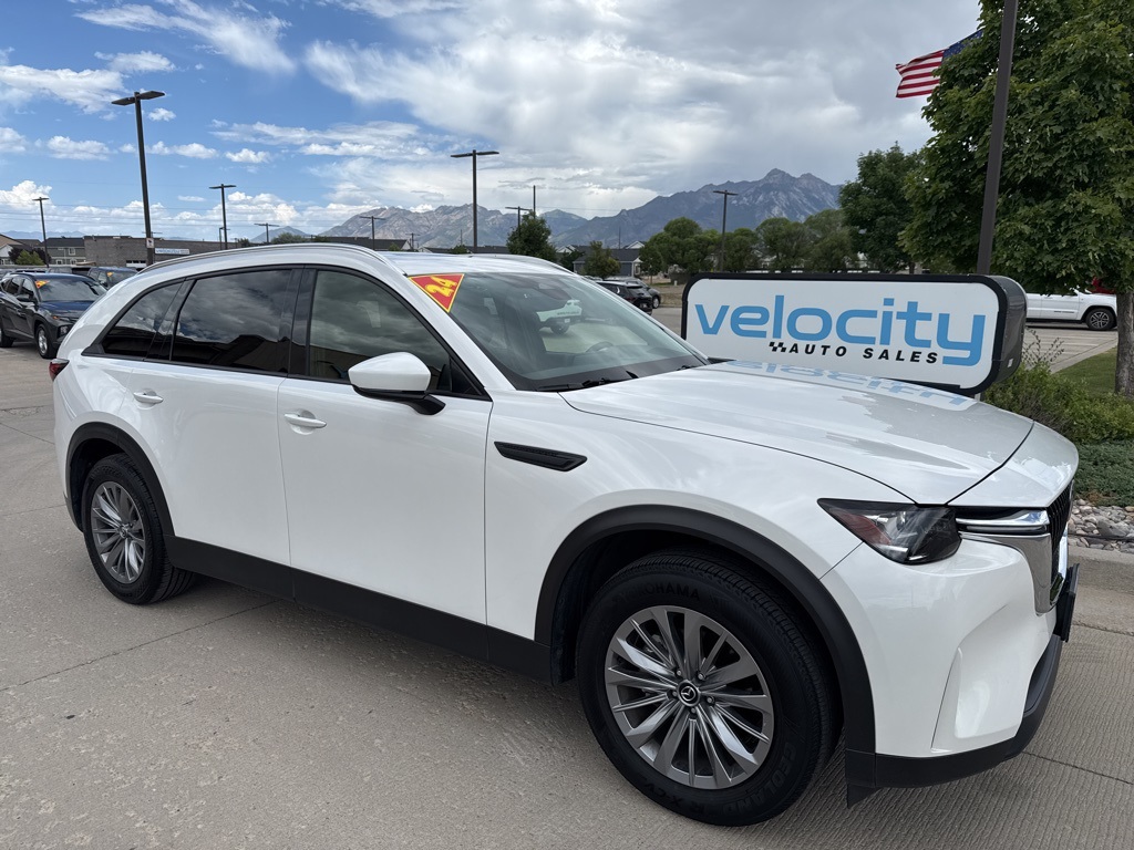 2024 Mazda CX-90 Turbo Preferred Plus Package