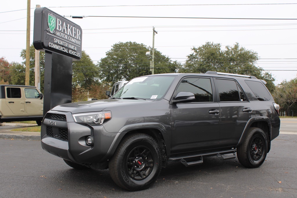 2022 Toyota 4Runner SR5 Premium