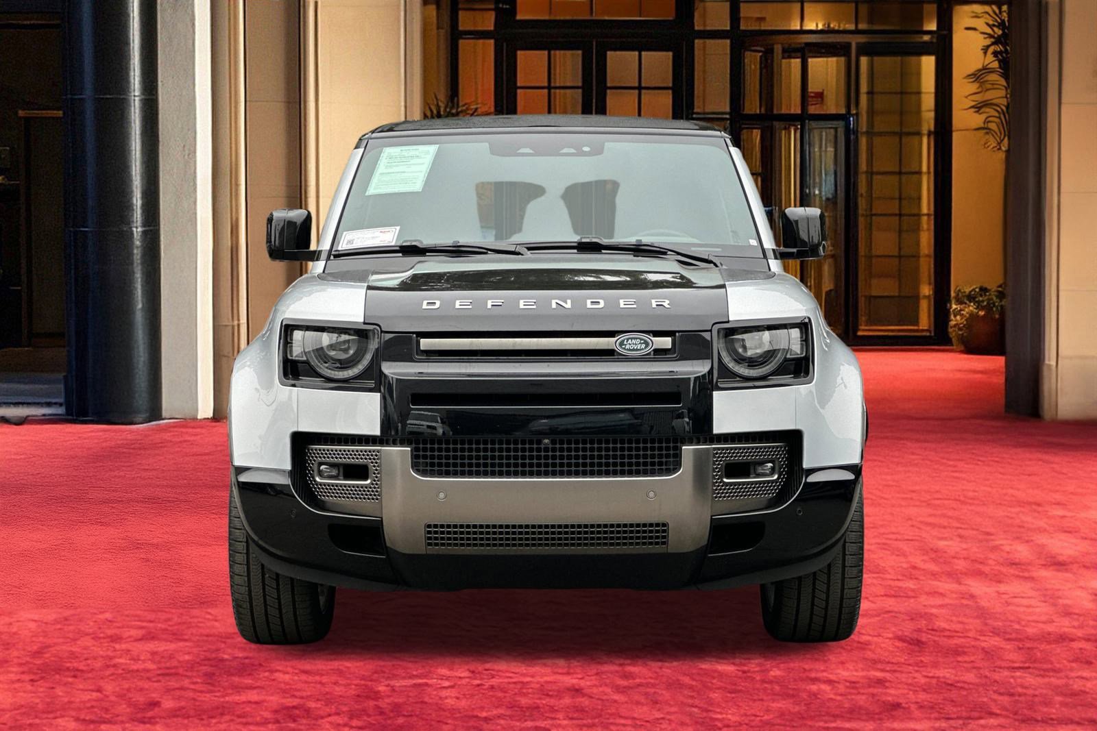 2023 Land Rover Defender 110 X photo 5