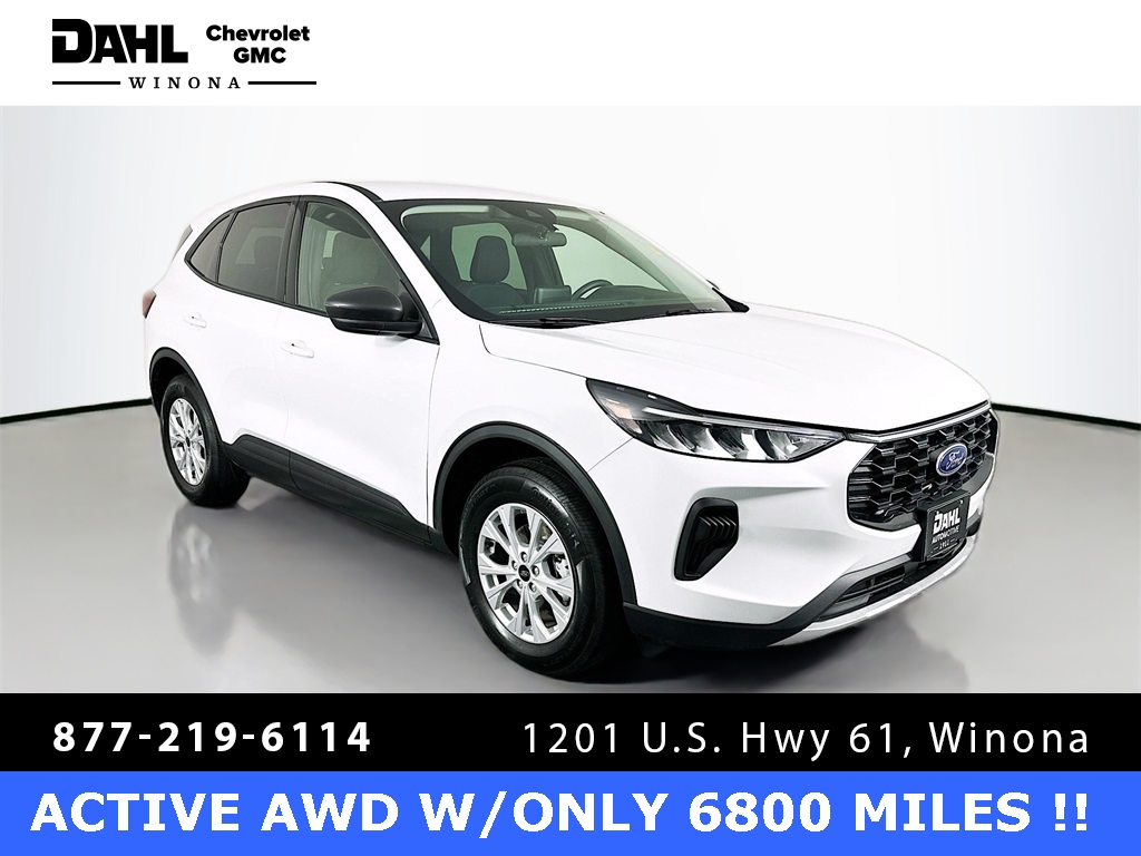 2025 Ford Escape Active