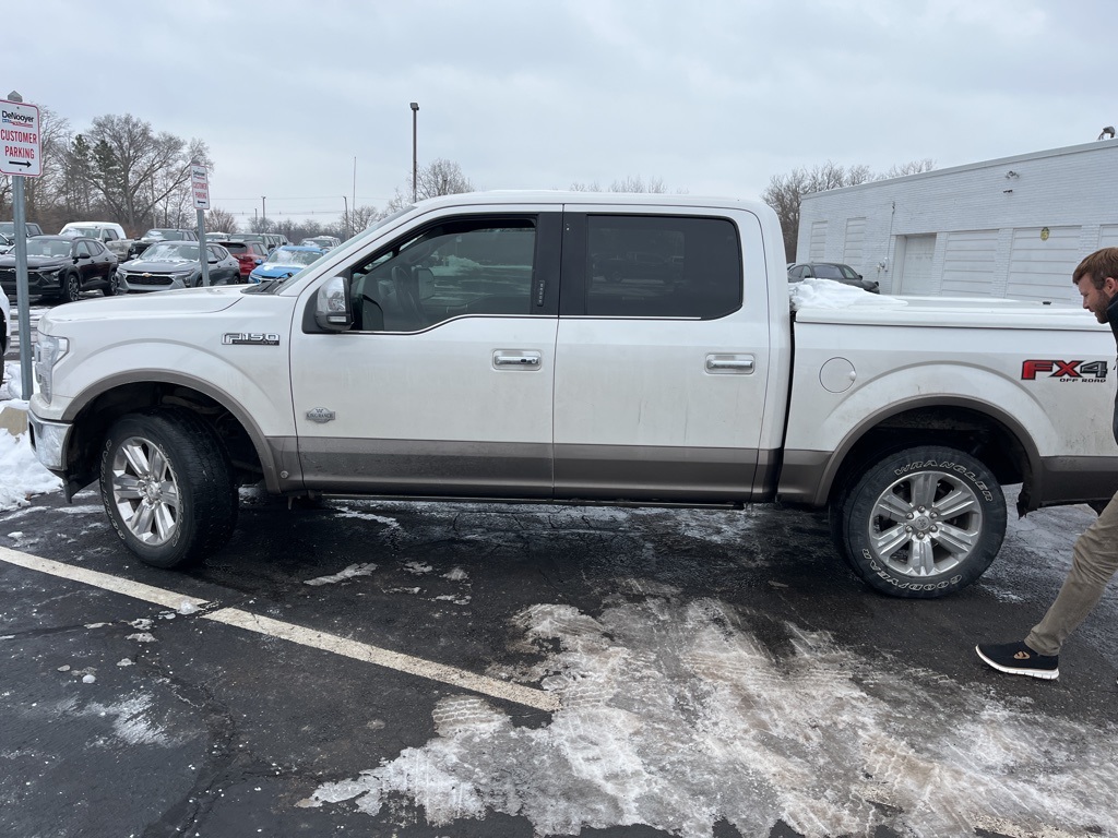 2019 Ford F-150 King Ranch's photo
