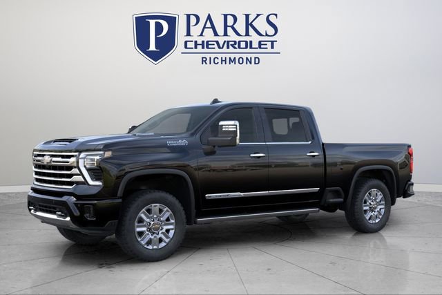 2026 Chevrolet Silverado 2500HD High Country photo 2