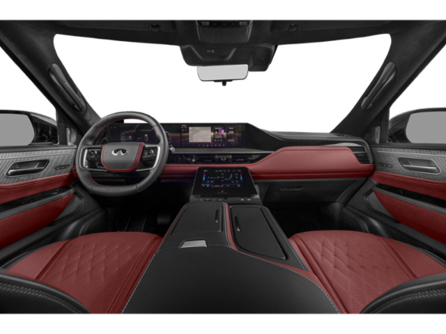 2026 Infiniti QX80 photo 2