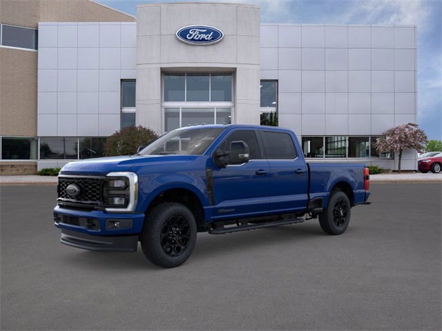 2026 Ford F-350 Super Duty Lariat's photo