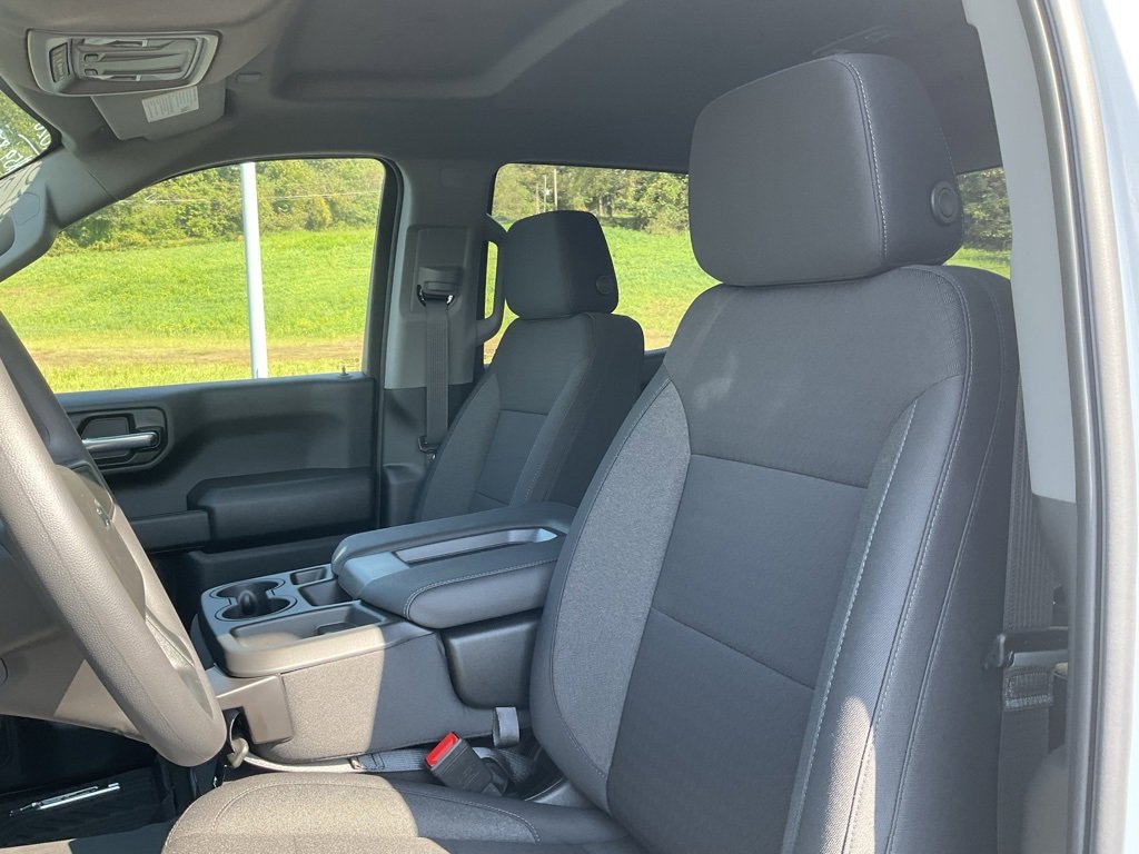 2026 Chevrolet Silverado 1500 Custom Trail Boss photo 12