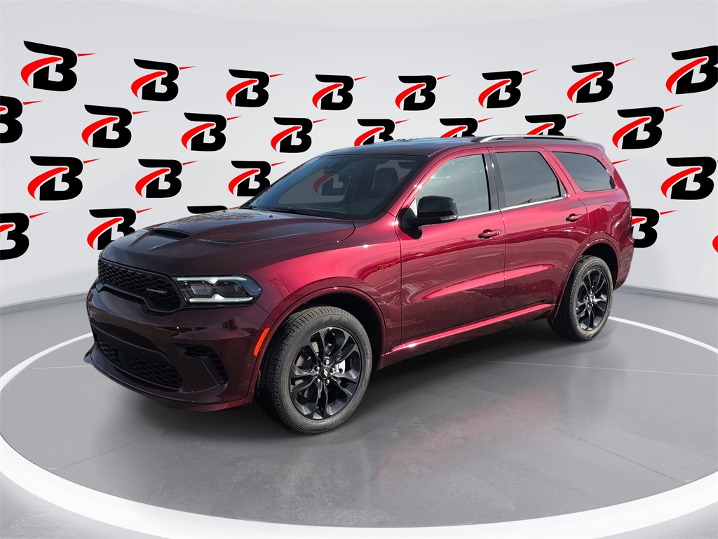 2026 Dodge Durango GT Plus's photo