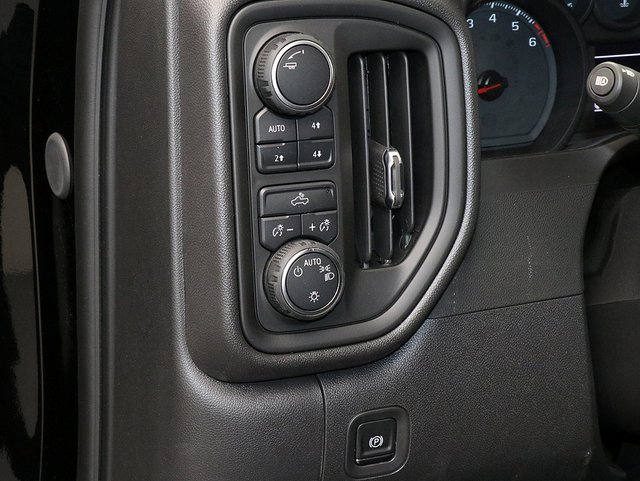 2025 Chevrolet Silverado 1500 Custom Trail Boss photo 26