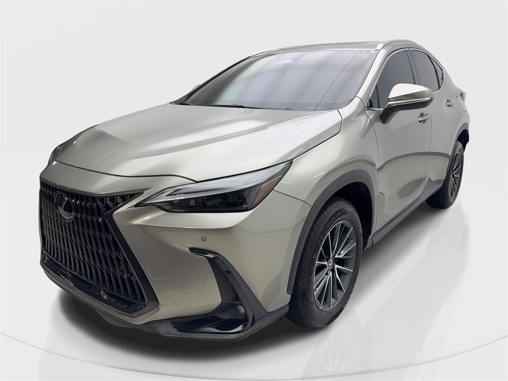 2022 Lexus NX 350 Premium photo 2