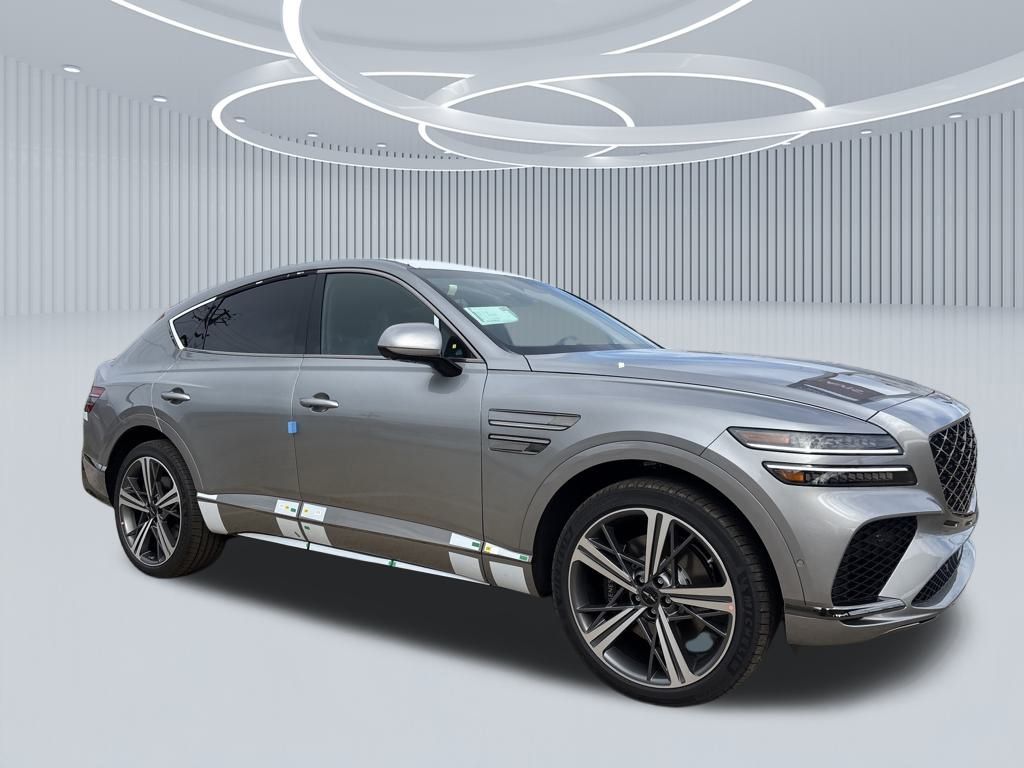 2026 GENESIS GV80 Coupe E-SC's photo