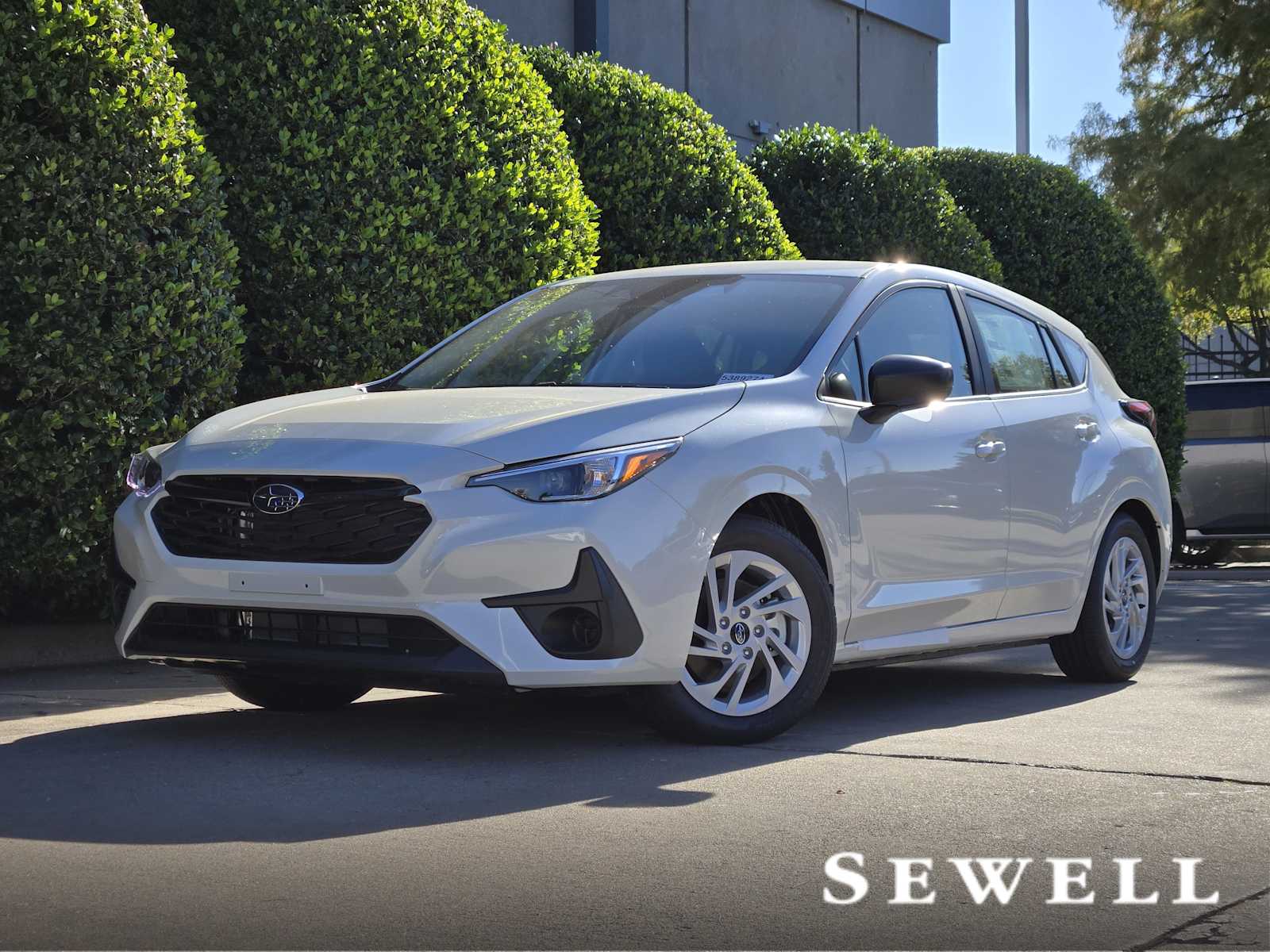 2025 Subaru Impreza
