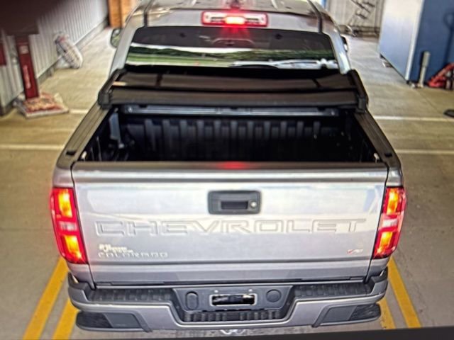 2021 Chevrolet Colorado Work Truck photo 12