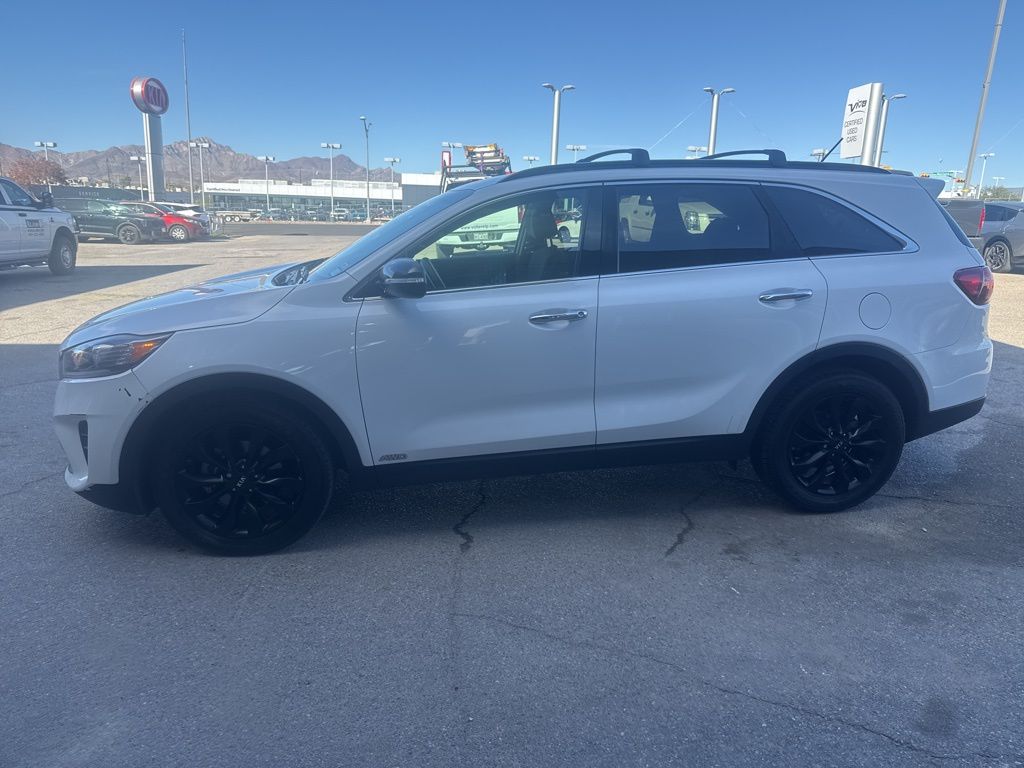 2019 Kia Sorento S photo 4